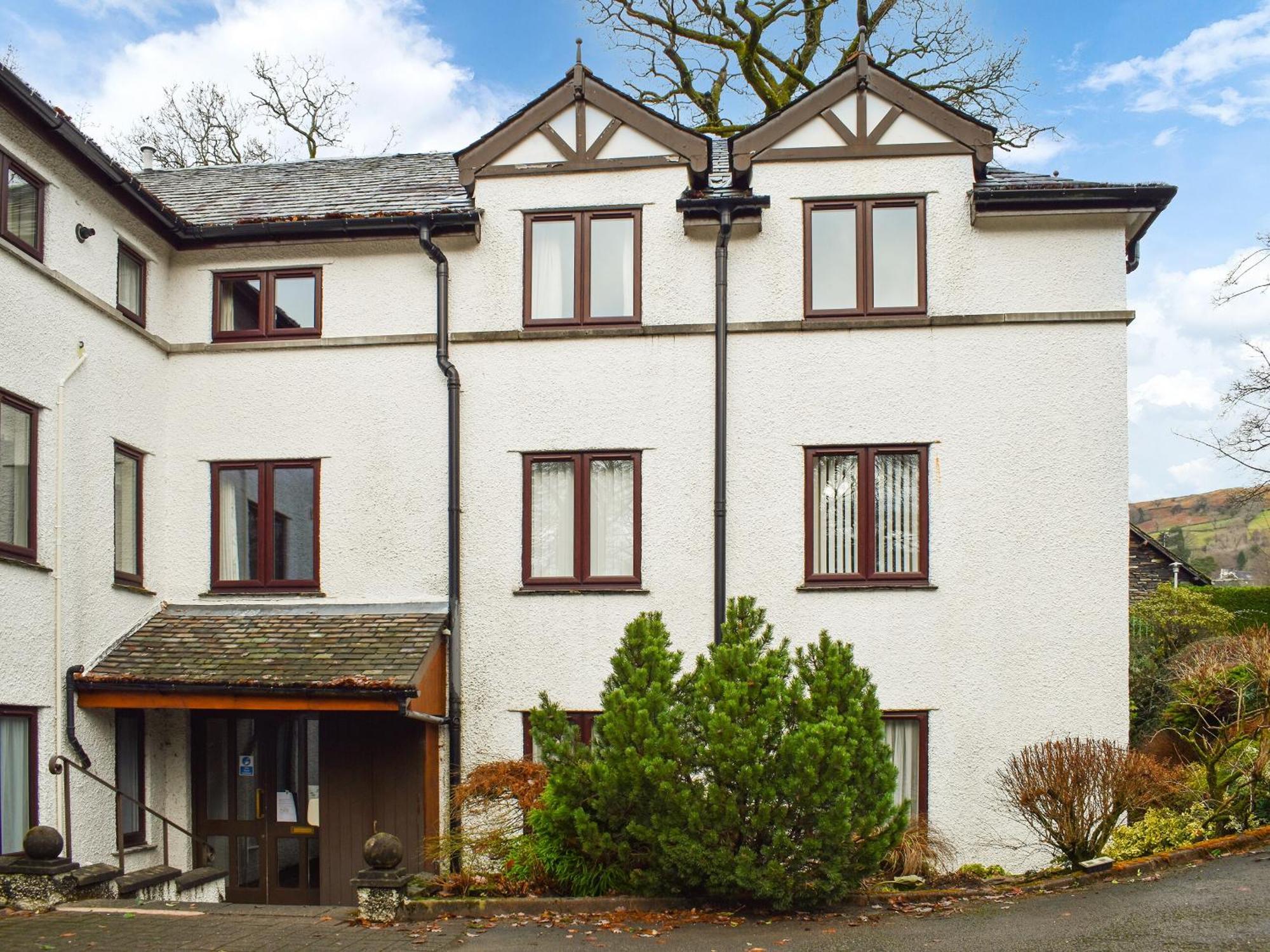 Villa 7 Oaklands Ambleside Exterior foto