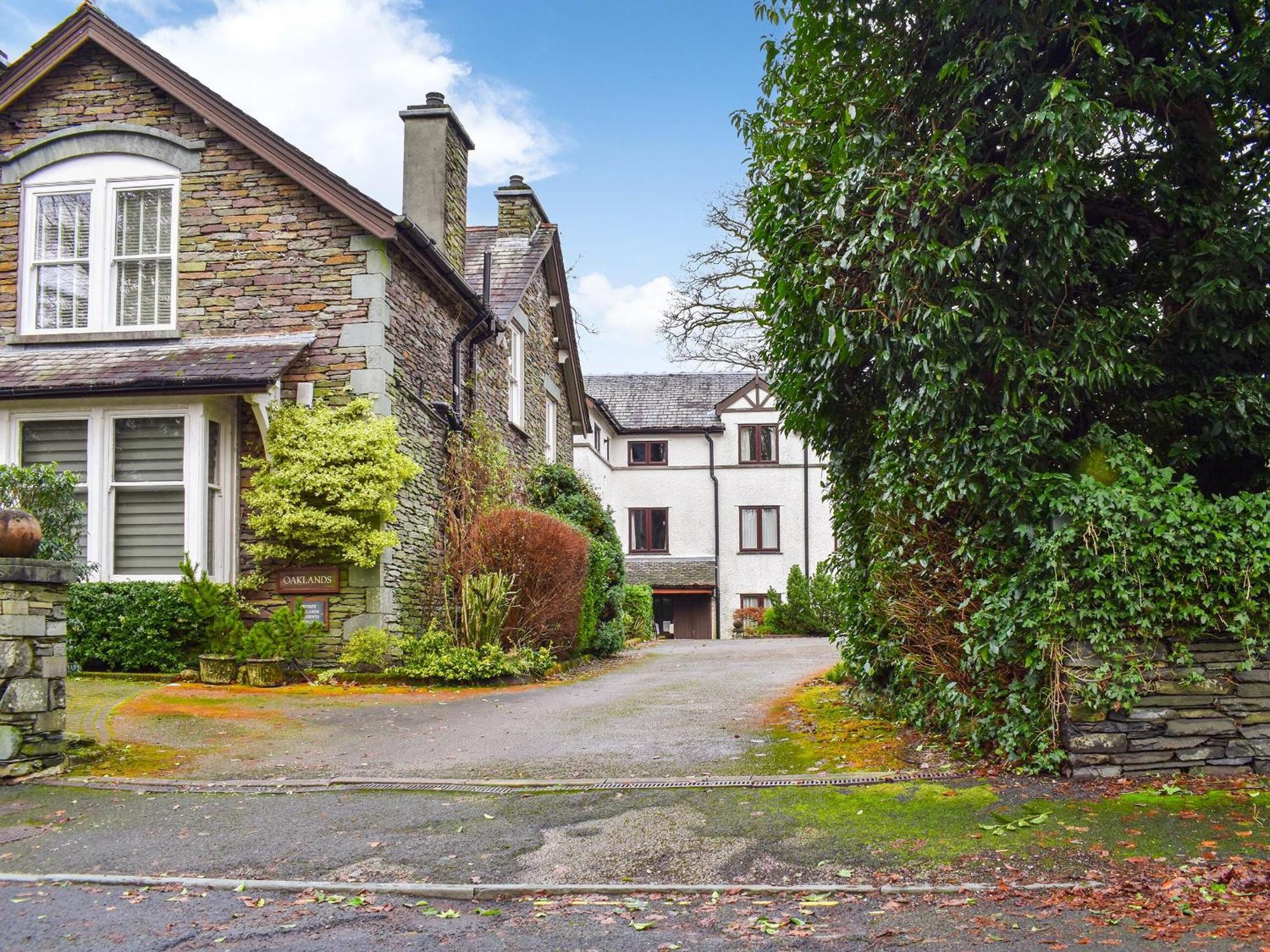 Villa 7 Oaklands Ambleside Exterior foto